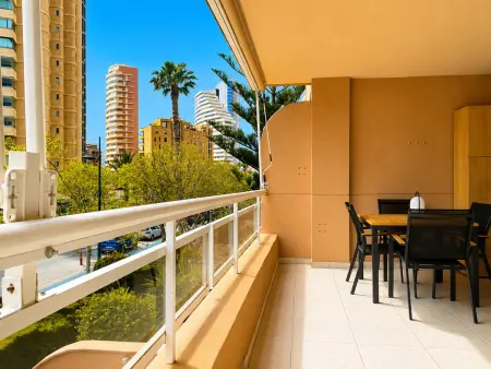 Appartement 90 m² avec piscine et parking, Calpe : photo 3