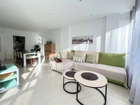 Appartement 90 m² avec piscine et parking, Calpe : photo 4