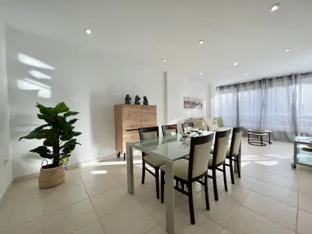 Appartement 90 m² avec piscine et parking, Calpe : photo 5