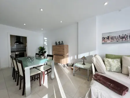 Appartement 90 m² avec piscine et parking, Calpe : photo 6