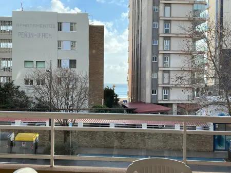 Appartement 90 m² avec piscine et parking, Calpe : photo 7