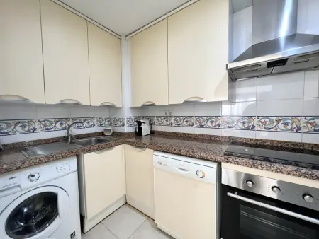 Appartement 90 m² avec piscine et parking, Calpe : photo 9