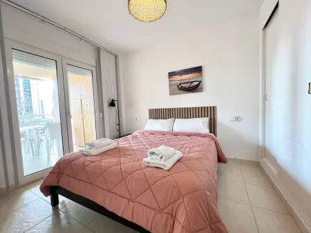Appartement 90 m² avec piscine et parking, Calpe : photo 10