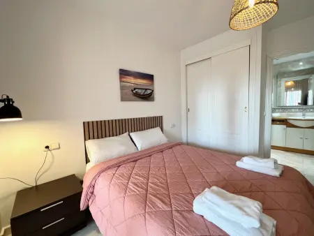 Appartement 90 m² avec piscine et parking, Calpe : photo 12