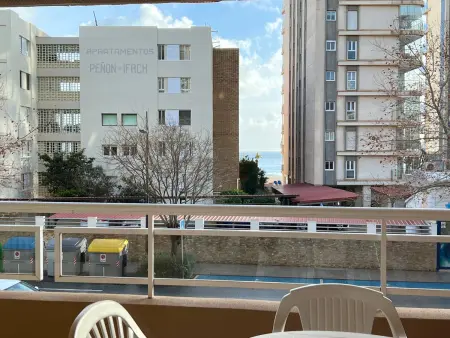 Appartement 90 m² avec piscine et parking, Calpe : photo 19