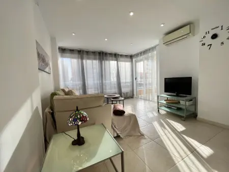 Appartement 90 m² avec piscine et parking, Calpe : photo 20