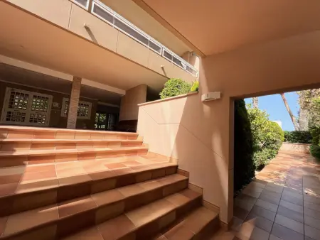 Appartement 90 m² avec piscine et parking, Calpe : photo 24