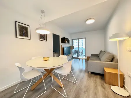 Appartement avec climatisation - 6 pers., Appartement 6 personnes à Calp : photo 4