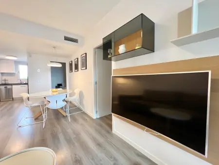 Appartement avec climatisation - 6 pers., Appartement 6 personnes à Calp : photo 5