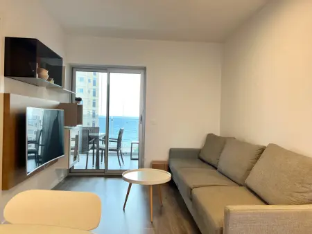 Appartement avec climatisation - 6 pers., Appartement 6 personnes à Calp : photo 6