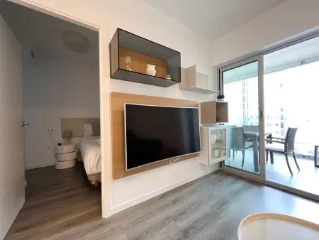 Appartement avec climatisation - 6 pers., Appartement 6 personnes à Calp : photo 7