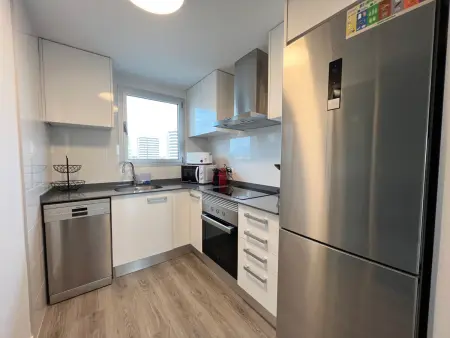 Appartement avec climatisation - 6 pers., Appartement 6 personnes à Calp : photo 10