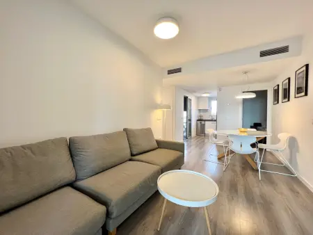 Appartement avec climatisation - 6 pers., Appartement 6 personnes à Calp : photo 11