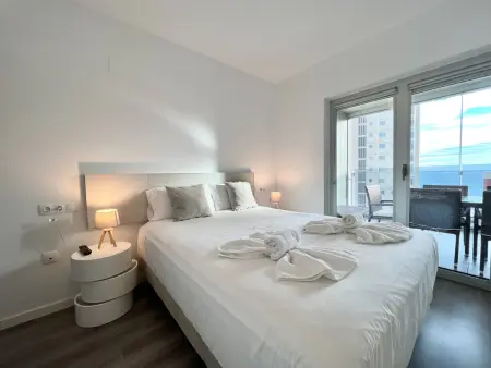 Appartement avec climatisation - 6 pers., Appartement 6 personnes à Calp : photo 12