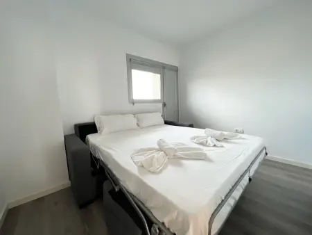 Appartement avec climatisation - 6 pers., Appartement 6 personnes à Calp : photo 15