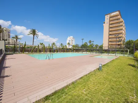 Appartement avec climatisation - 6 pers., Appartement 6 personnes à Calp : photo 22