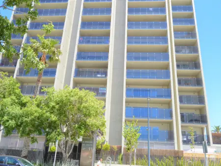 Appartement avec climatisation - 6 pers., Appartement 6 personnes à Calp : photo 23