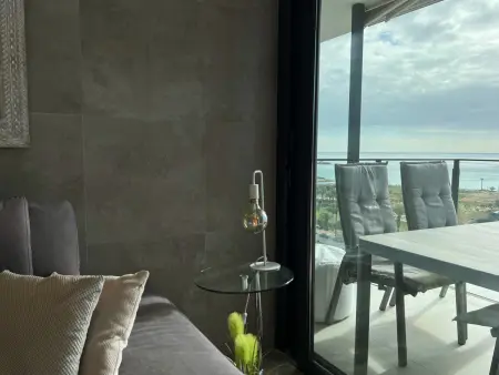 Appartement 4 pers. avec terrasse et piscine à Calp : photo 8