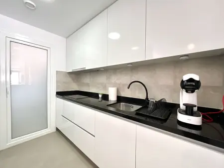 Appartement 4 pers. avec terrasse et piscine à Calp : photo 12