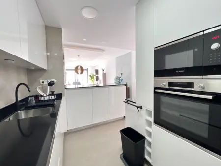Appartement 4 pers. avec terrasse et piscine à Calp : photo 13