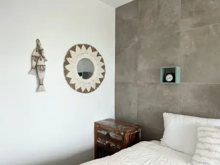Appartement 4 pers. avec terrasse et piscine à Calp : photo 15