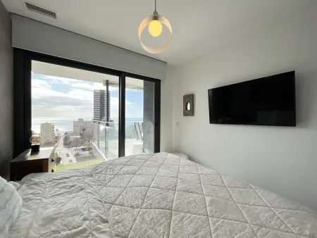 Appartement 4 pers. avec terrasse et piscine à Calp : photo 16