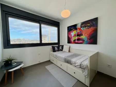 Appartement 4 pers. avec terrasse et piscine à Calp : photo 20