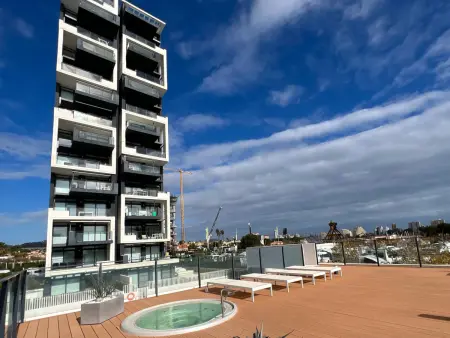 Appartement 4 pers. avec terrasse et piscine à Calp : photo 25