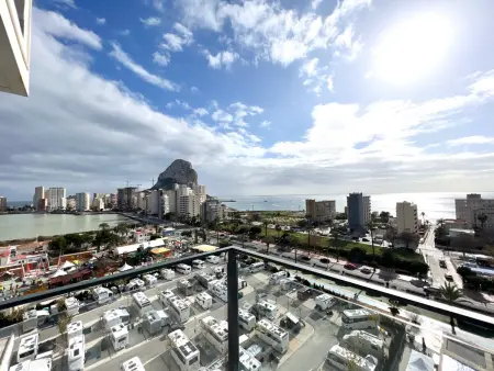 Appartement 4 pers. avec terrasse et piscine à Calp : photo 28