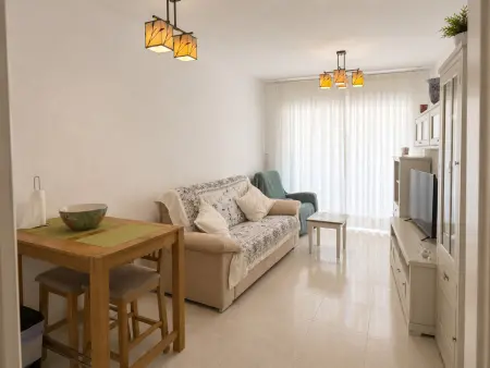 Appartement 1 chambre, terrasse et piscine à Calpe : photo 3