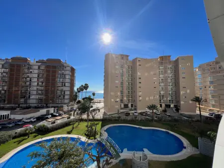 Appartement 1 chambre, terrasse et piscine à Calpe : photo 10