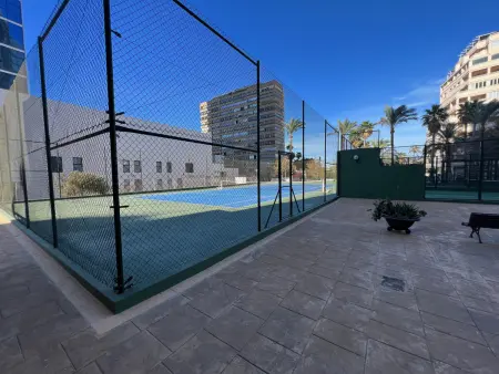 Appartement 1 chambre, terrasse et piscine à Calpe : photo 20