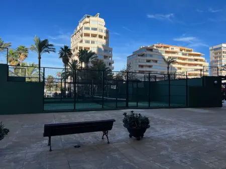 Appartement 1 chambre, terrasse et piscine à Calpe : photo 21