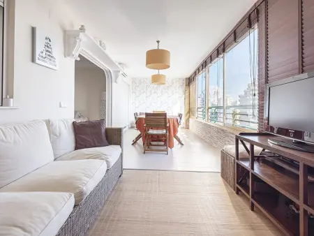 Appartement 6 pers. avec piscine à Calp : photo 3