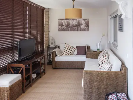 Appartement 6 pers. avec piscine à Calp : photo 5