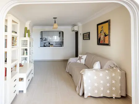 Appartement 6 pers. avec piscine à Calp : photo 8