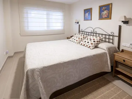 Appartement 6 pers. avec piscine à Calp : photo 10