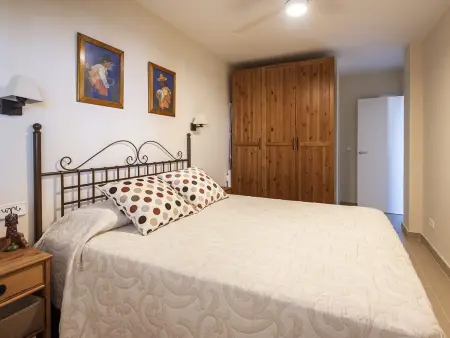 Appartement 6 pers. avec piscine à Calp : photo 11