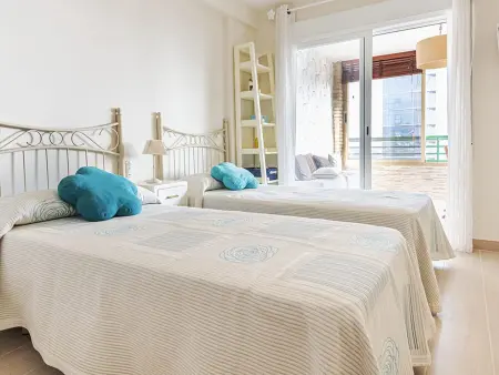 Appartement 6 pers. avec piscine à Calp : photo 12