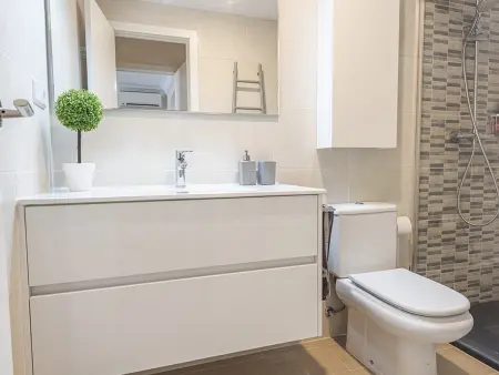 Appartement 6 pers. avec piscine à Calp : photo 14