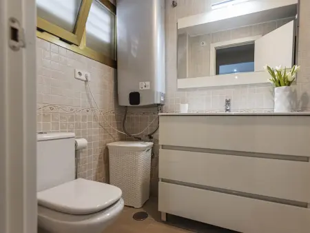 Appartement 6 pers. avec piscine à Calp : photo 16