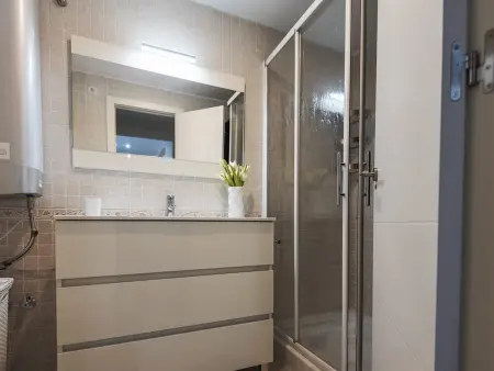 Appartement 6 pers. avec piscine à Calp : photo 17