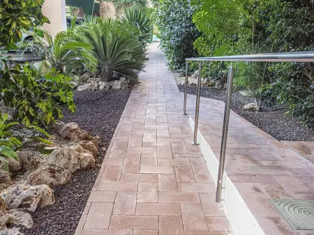 Appartement 6 pers. avec piscine à Calp : photo 18