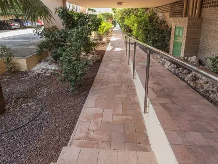 Appartement 6 pers. avec piscine à Calp : photo 19