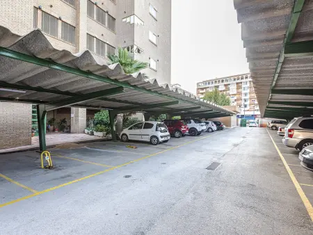Appartement 6 pers. avec piscine à Calp : photo 21