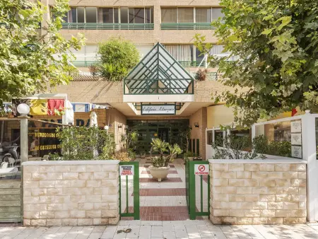 Appartement 6 pers. avec piscine à Calp : photo 24