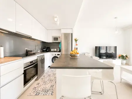 Appartement 72m² climatisé avec terrasse à Calpe : photo 4