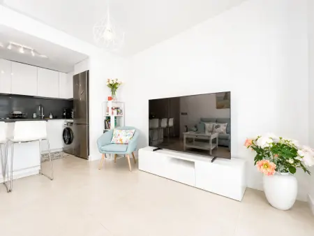 Appartement 72m² climatisé avec terrasse à Calpe : photo 6