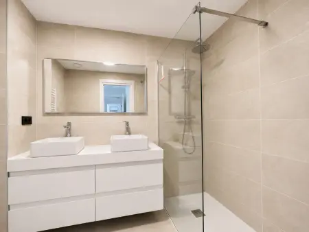 Appartement 72m² climatisé avec terrasse à Calpe : photo 10