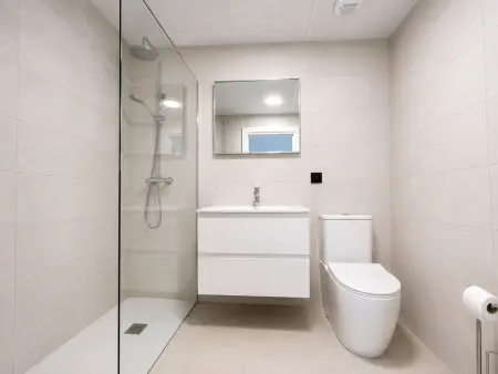 Appartement 72m² climatisé avec terrasse à Calpe : photo 12